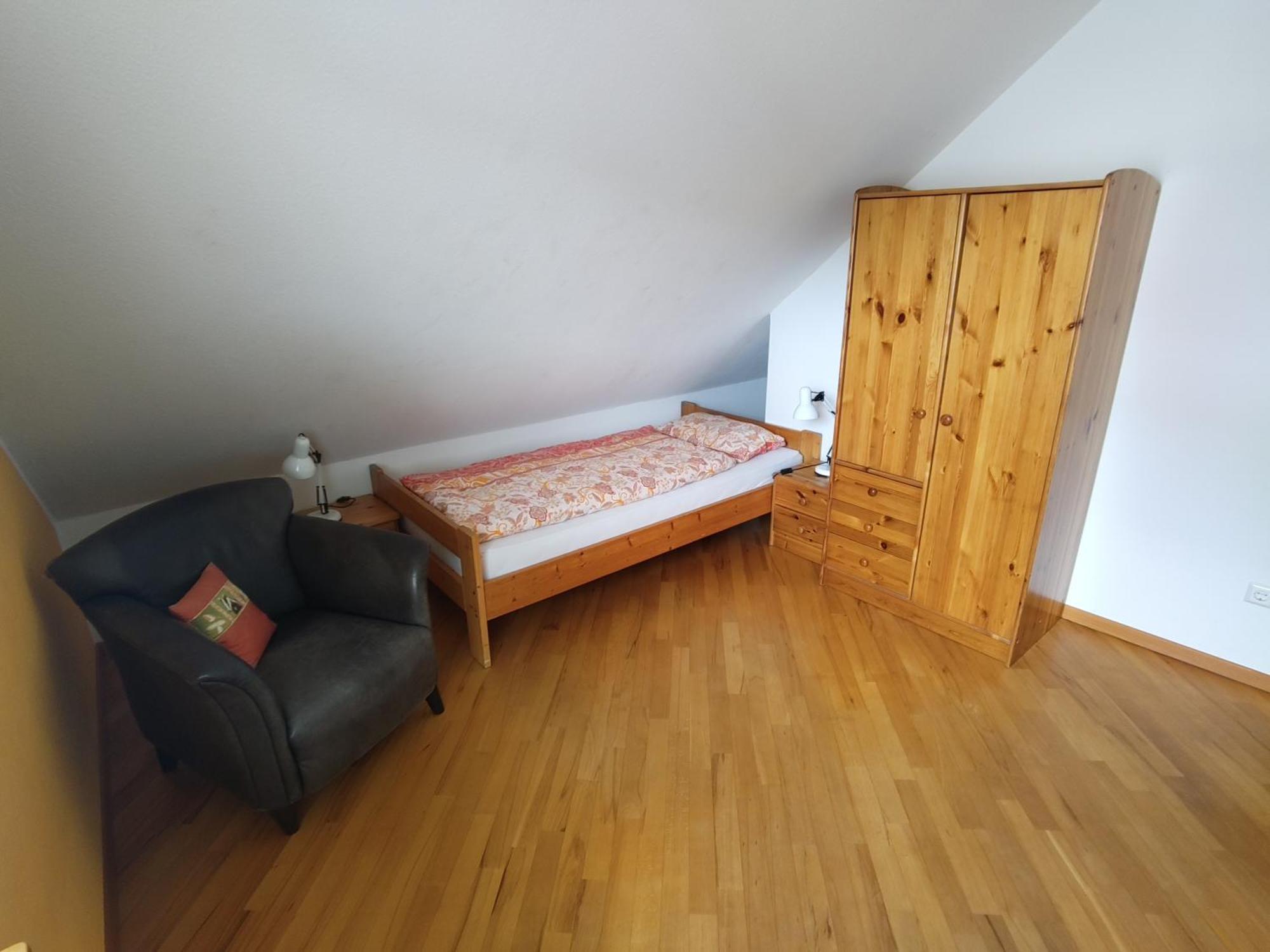 Doppelzimmer, Plüderhausen Pluderhausen Exterior foto