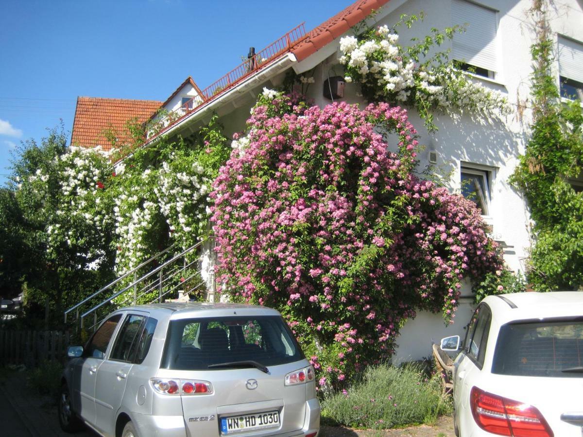 Doppelzimmer, Plüderhausen Pluderhausen Exterior foto