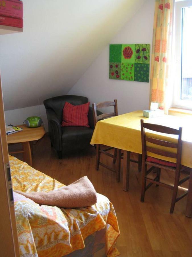 Doppelzimmer, Plüderhausen Pluderhausen Exterior foto